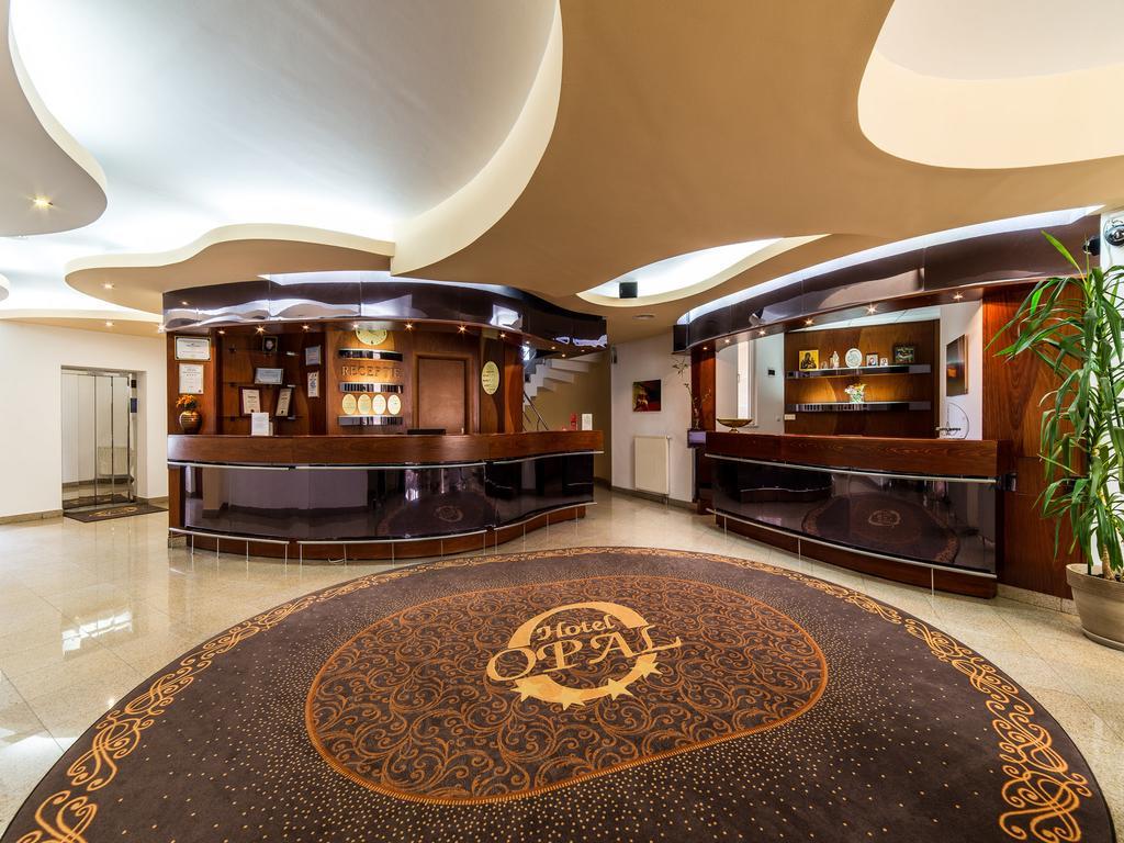 Hotel Opal Клуж-Напока Экстерьер фото
