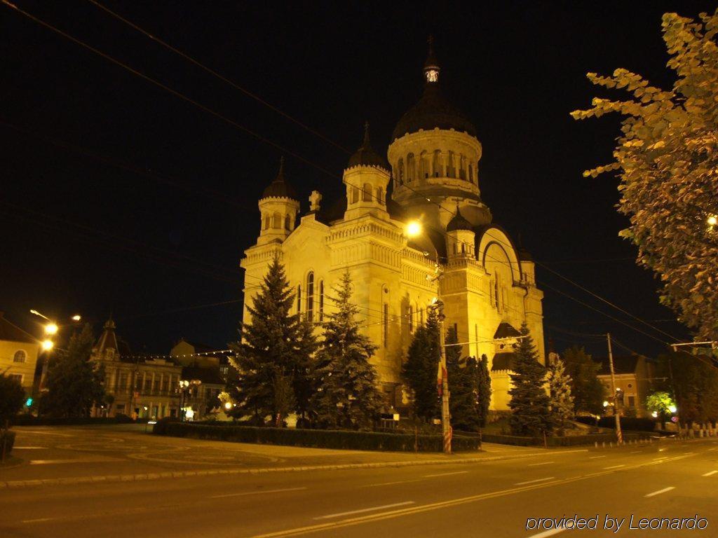 Hotel Opal Клуж-Напока Экстерьер фото