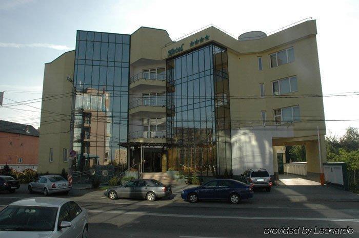 Hotel Opal Клуж-Напока Экстерьер фото